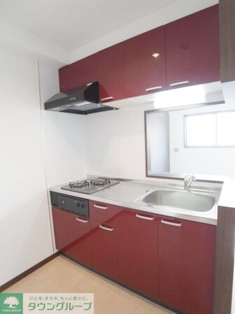 カーサメイプル千葉中央の物件内観写真